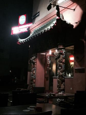 China Restaurant Siegreich